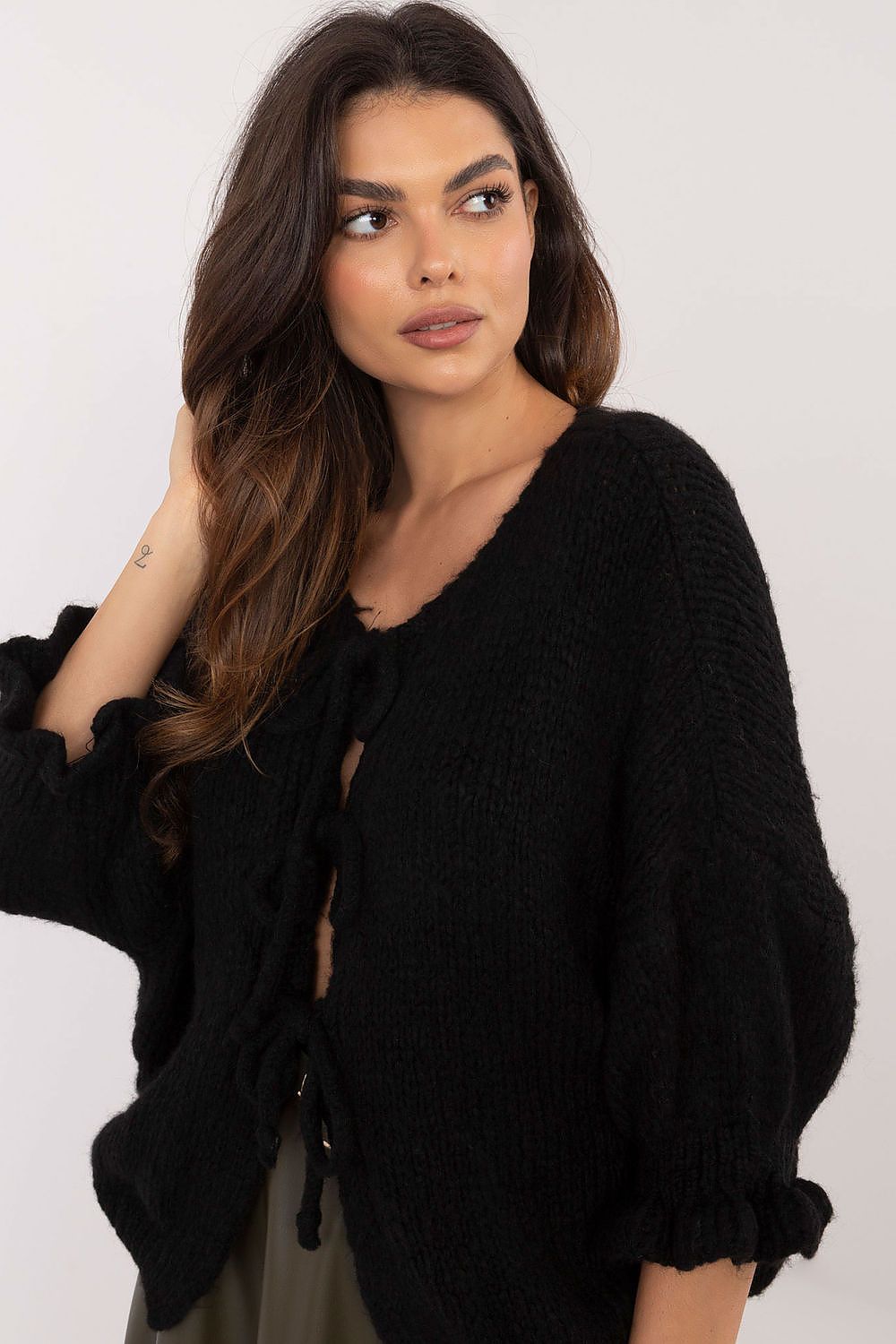  cardigan model 202543 Italy Moda 
