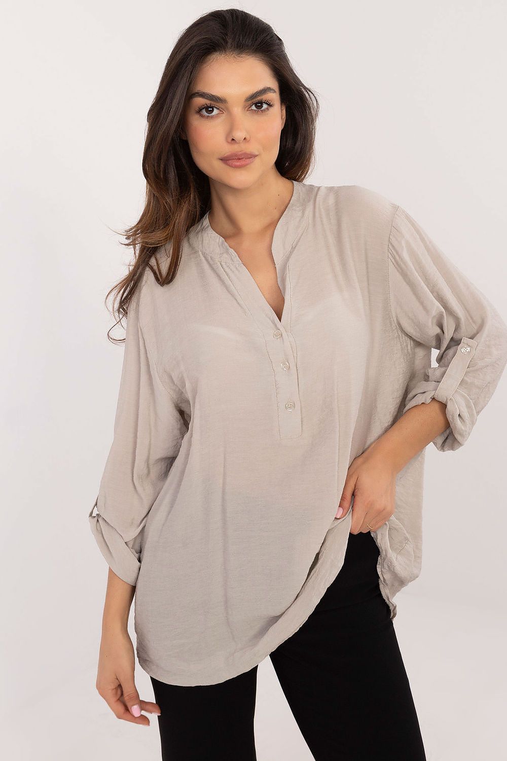  blouse model 202566 Och Bella 