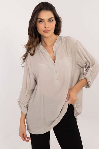  blouse model 202566 Och Bella 