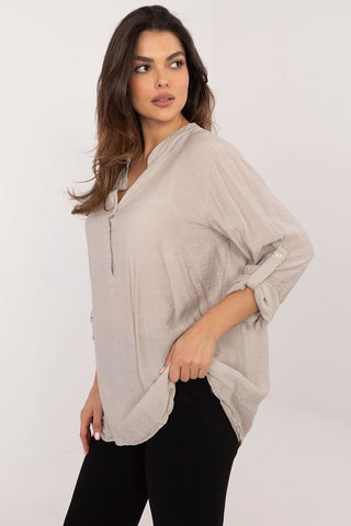  blouse model 202566 Och Bella 