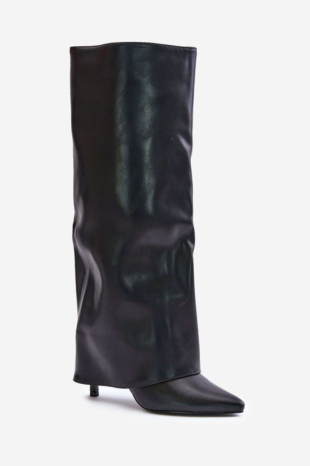  Laarzen met hoge hakken model 202601 Step in style 