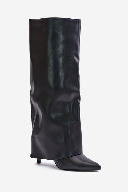  Laarzen met hoge hakken model 202601 Step in style 