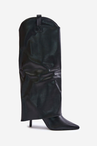  Laarzen met hoge hakken model 202610 Step in style 