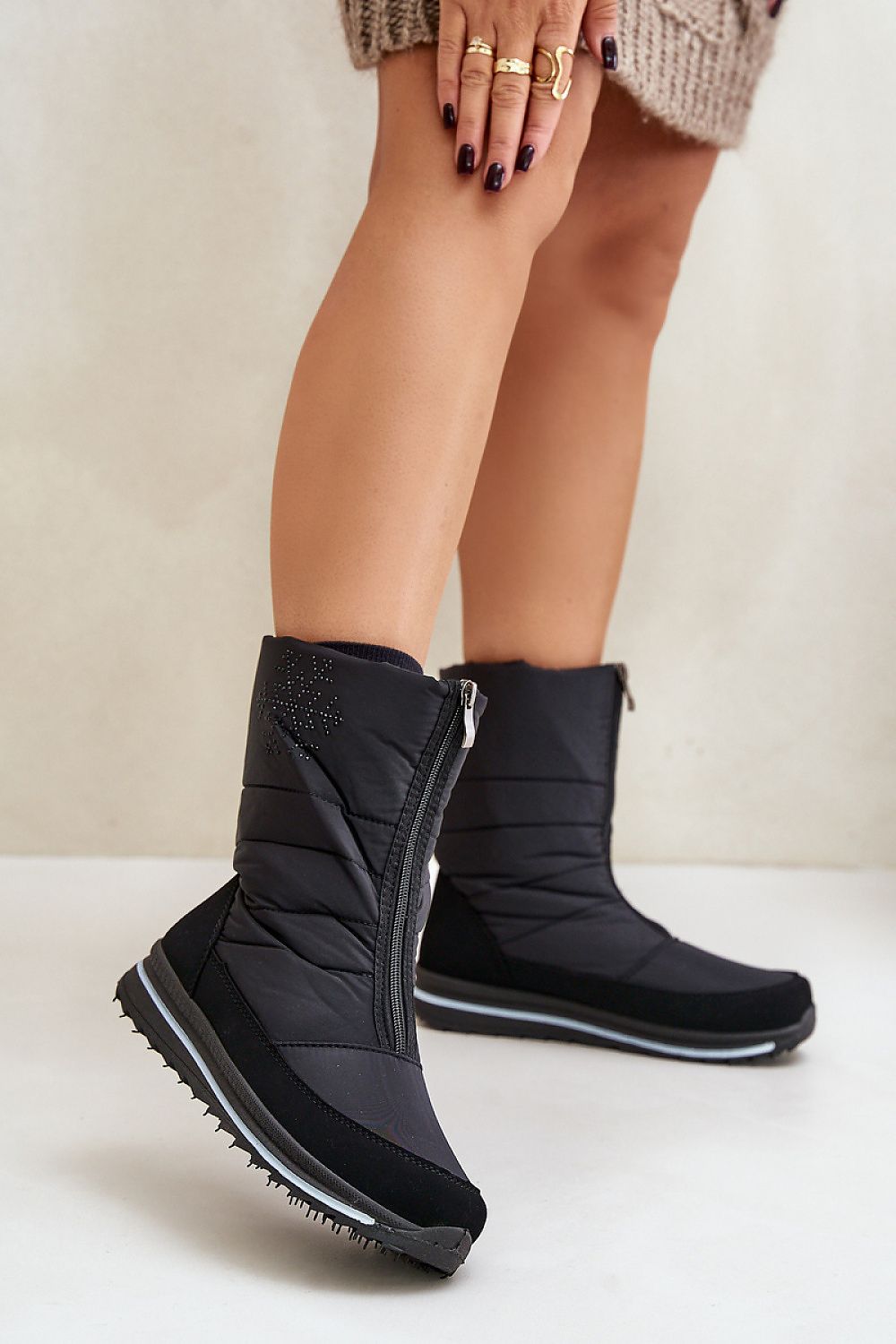  snowboots model 202624 Step in style 