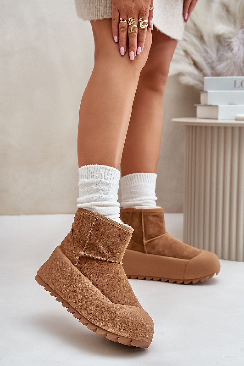  snowboots model 202634 Step in style 