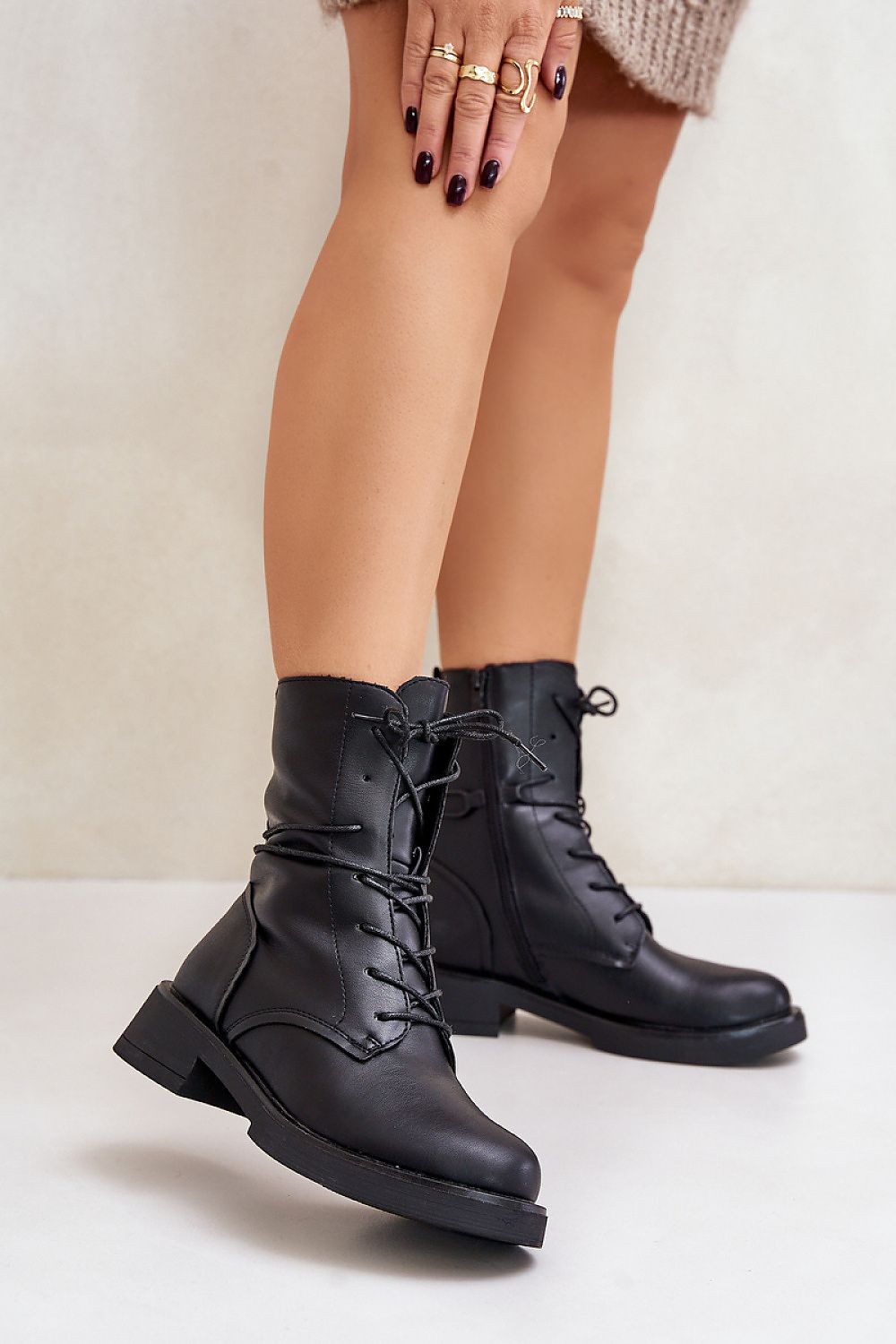  Laarsjes model 202644 Step in style 