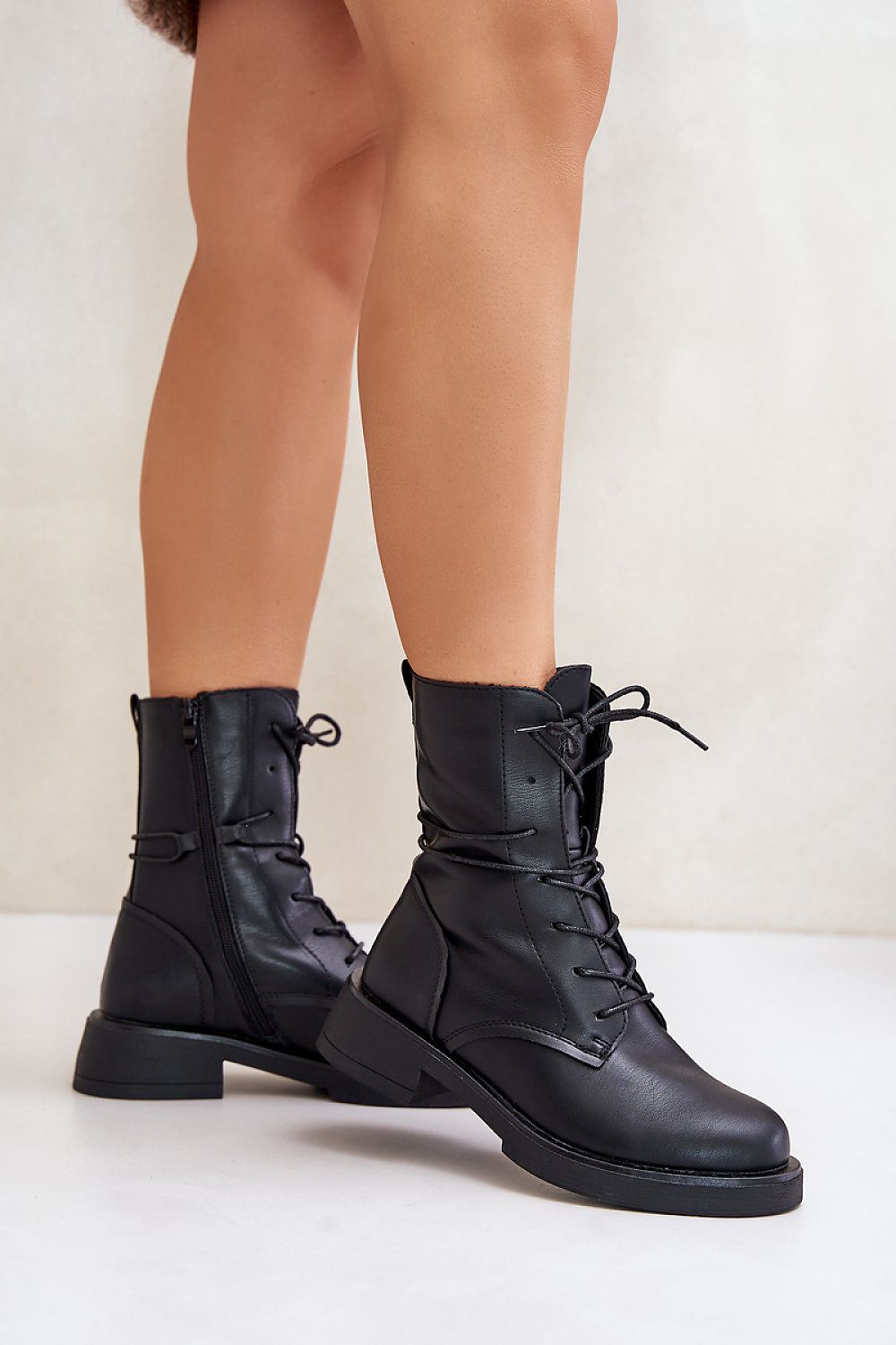  Laarsjes model 202644 Step in style 