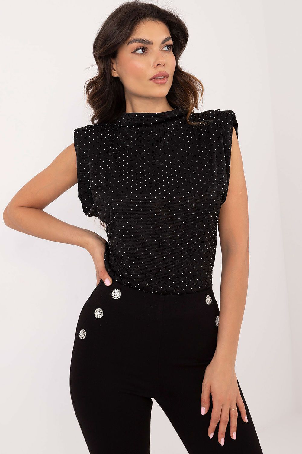  blouse model 202668 Italy Moda 