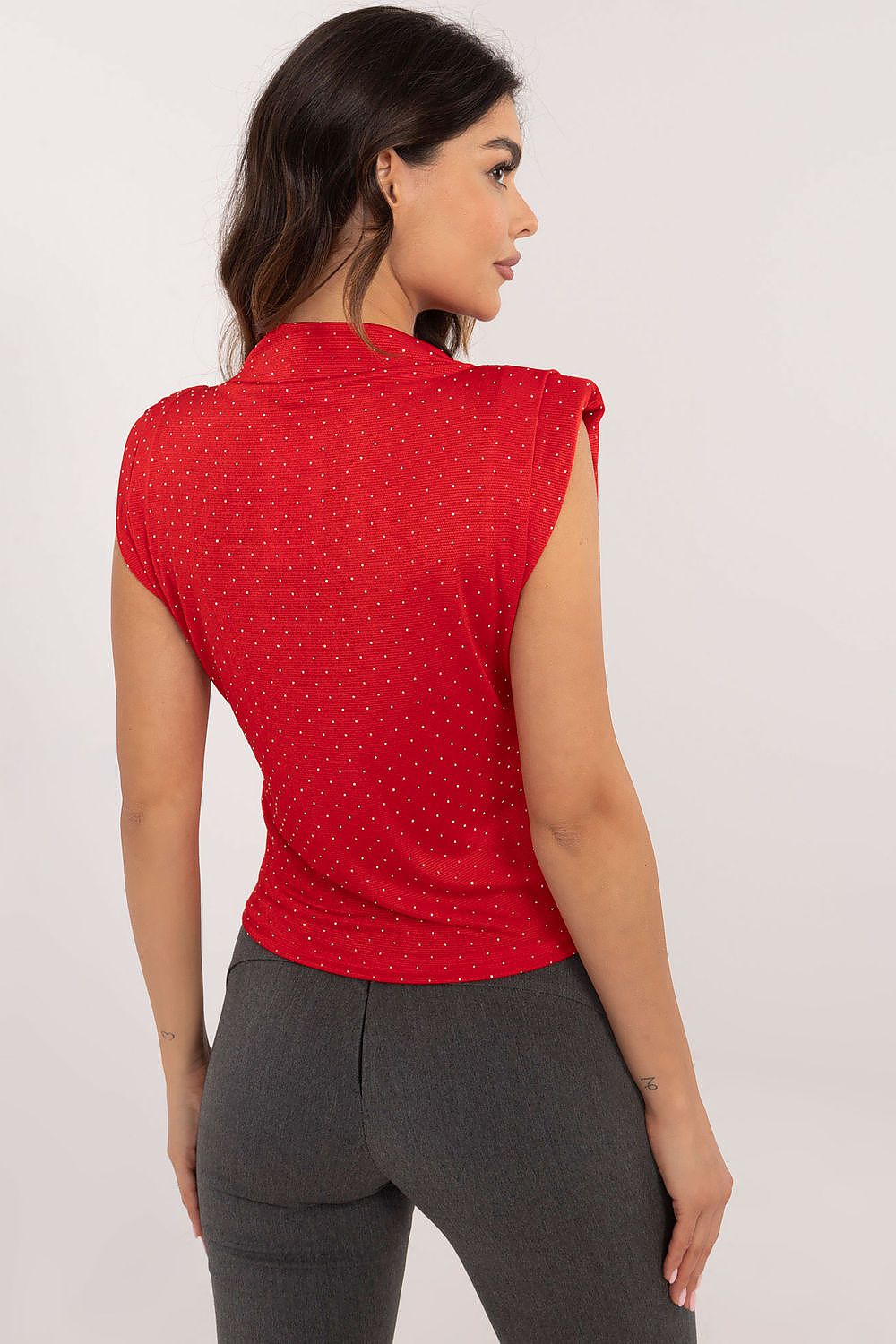  blouse model 202672 Italy Moda 