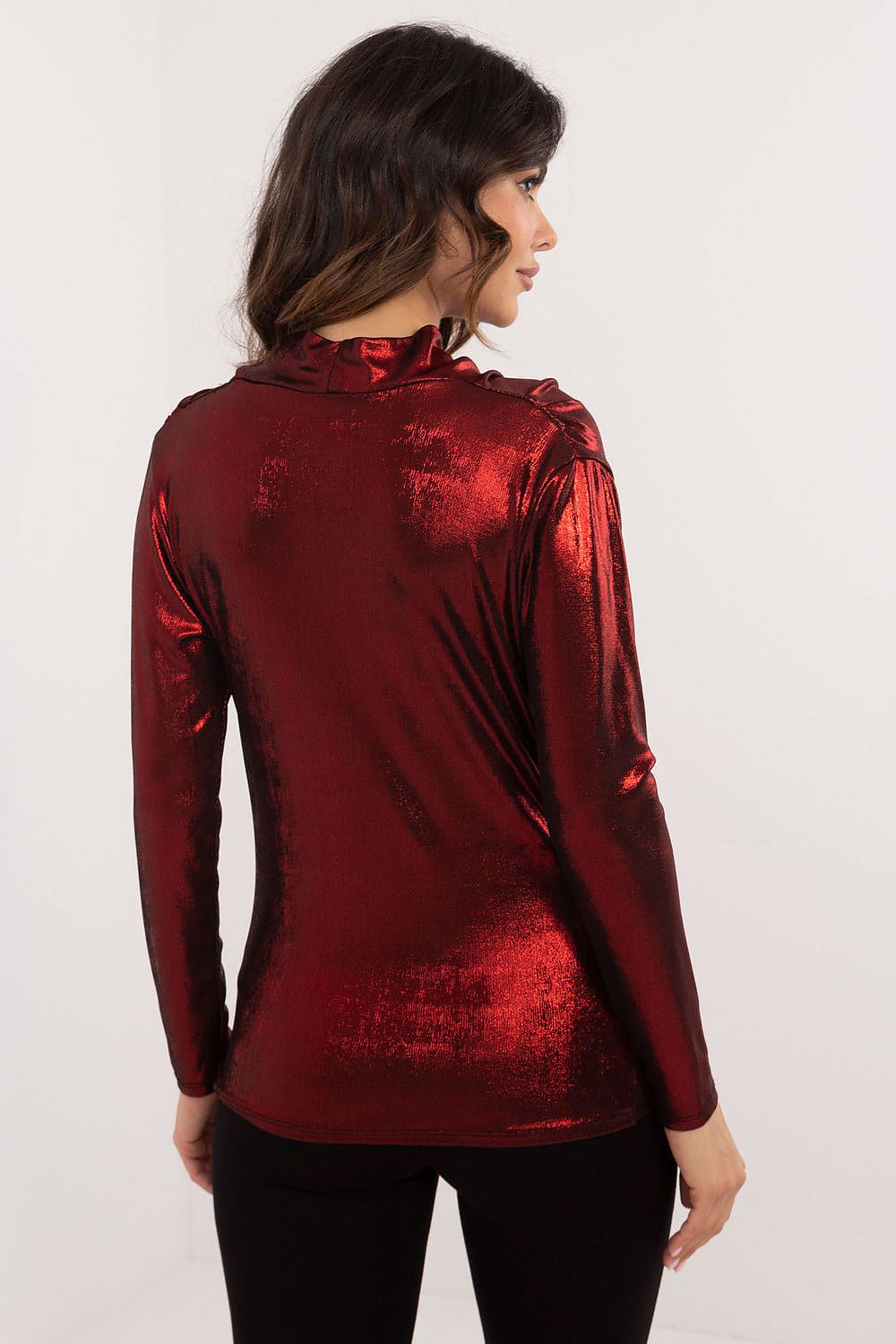  blouse model 202688 Italy Moda 
