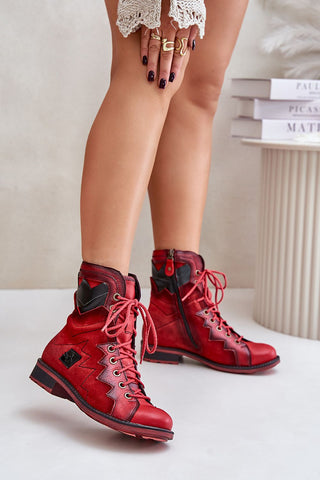  Laarsjes model 202739 Step in style 