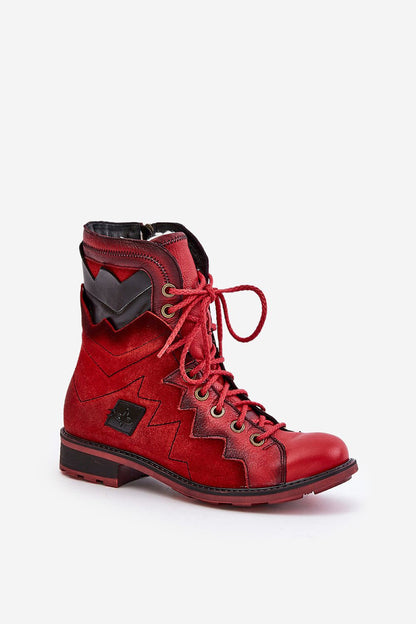  Laarsjes model 202739 Step in style 
