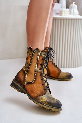  Laarsjes model 202740 Step in style 