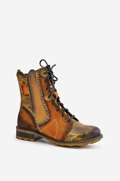  Laarsjes model 202740 Step in style 