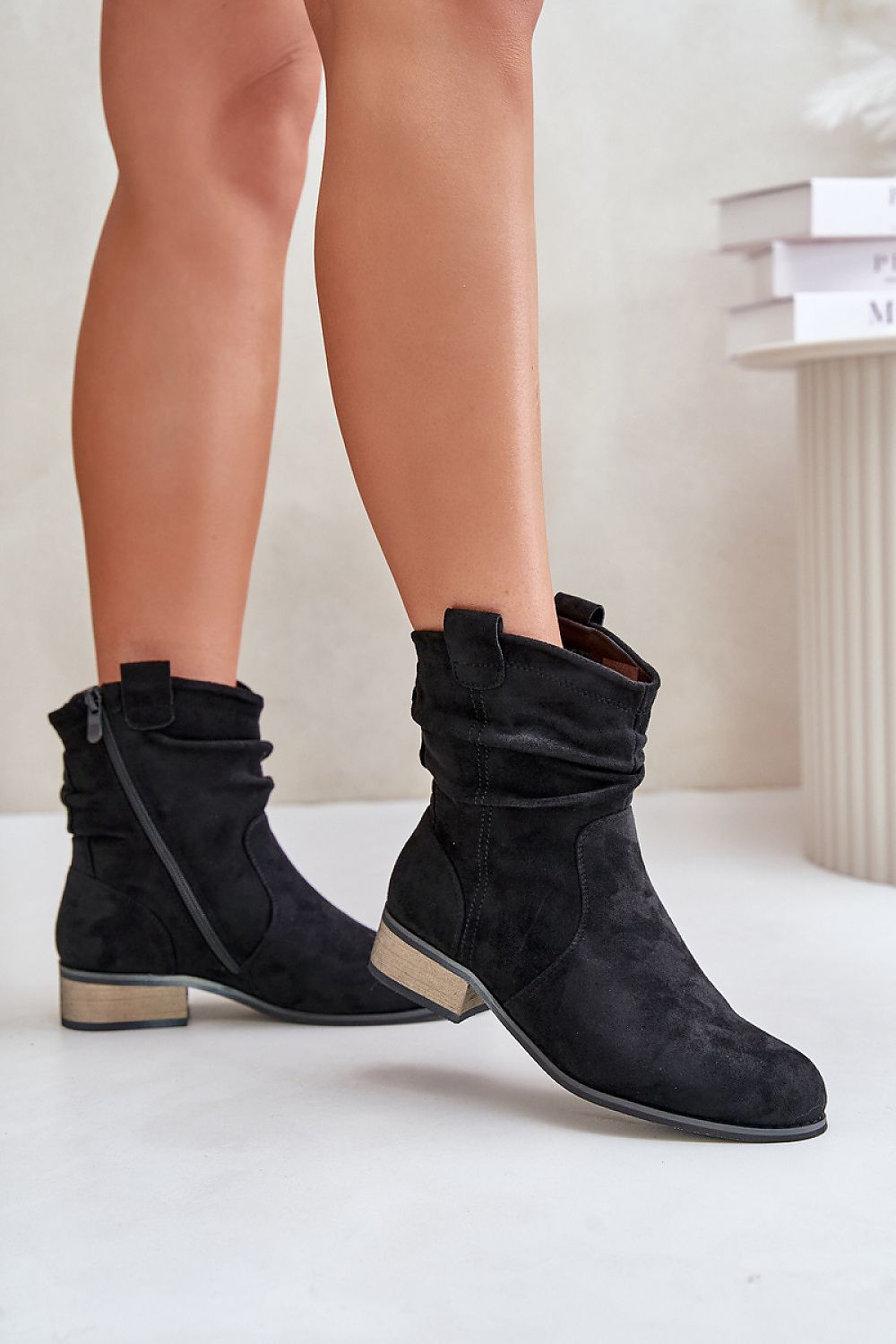  Laarsjes model 202801 Step in style 