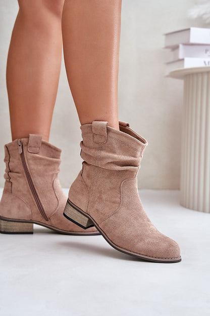 Laarsjes model 202802 Step in style 