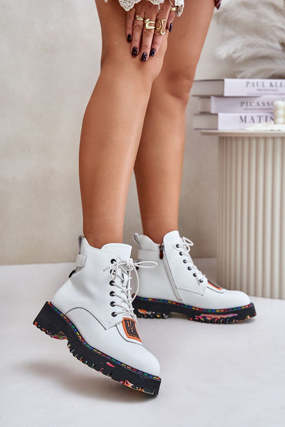  Zware bottines model 202803 Step in style 