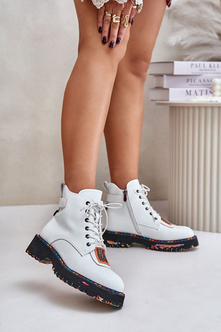  Zware bottines model 202803 Step in style 