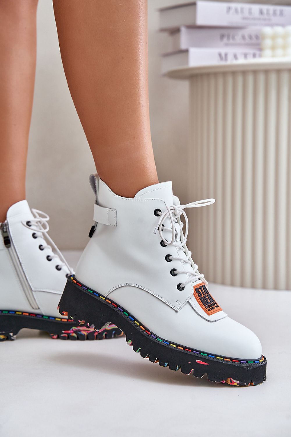  Zware bottines model 202803 Step in style 