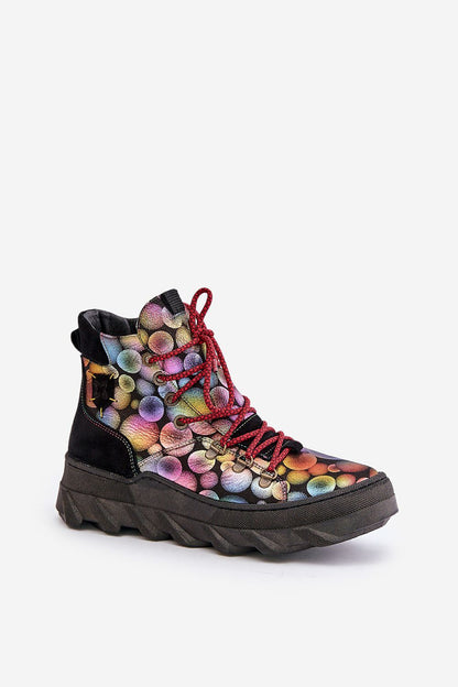  Laarsjes model 202806 Step in style 