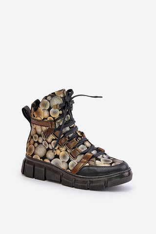  Laarsjes model 202807 Step in style 