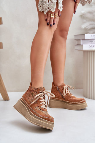  Laarsjes model 202808 Step in style 