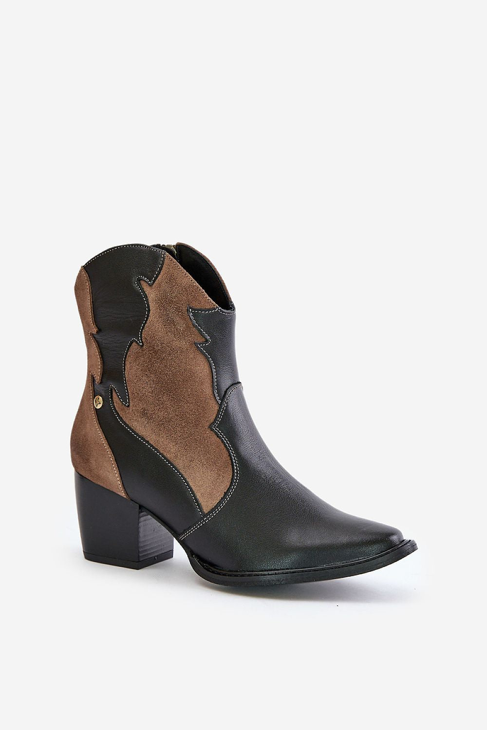  Laarsjes met hoge hak model 202810 Step in style 