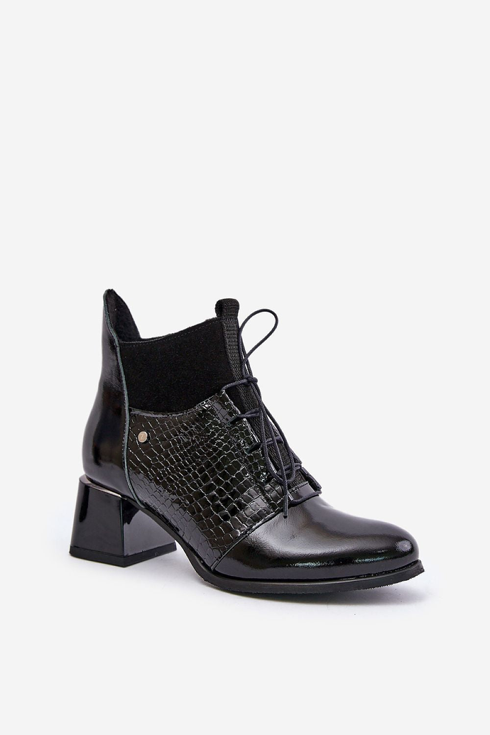  Laarsjes met hoge hak model 202811 Step in style 