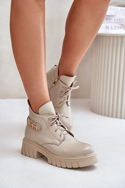  Laarsjes model 202813 Step in style 