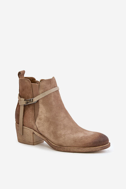  Laarsjes met hoge hak model 202814 Step in style 