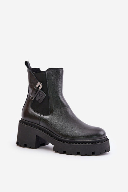  Laarsjes met hoge hak model 202816 Step in style 