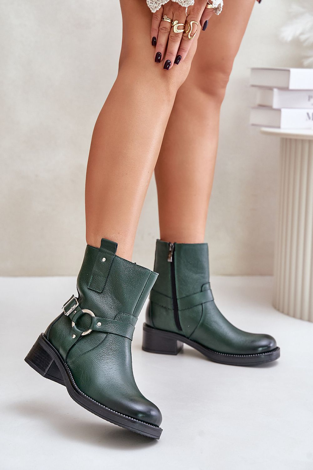  Laarsjes model 202818 Step in style 