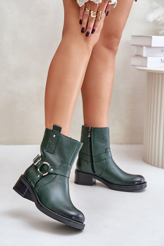  Laarsjes model 202818 Step in style 