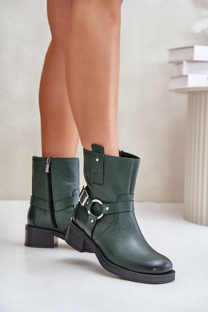  Laarsjes model 202818 Step in style 