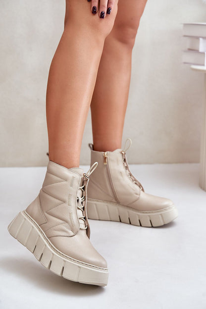  Laarsjes model 202820 Step in style 