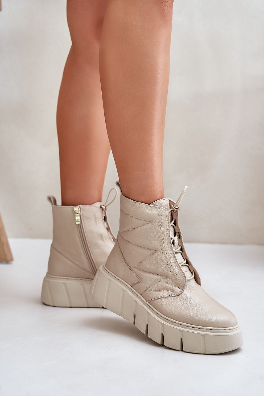  Laarsjes model 202820 Step in style 
