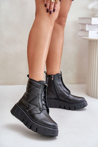 Laarsjes model 202821 Step in style 
