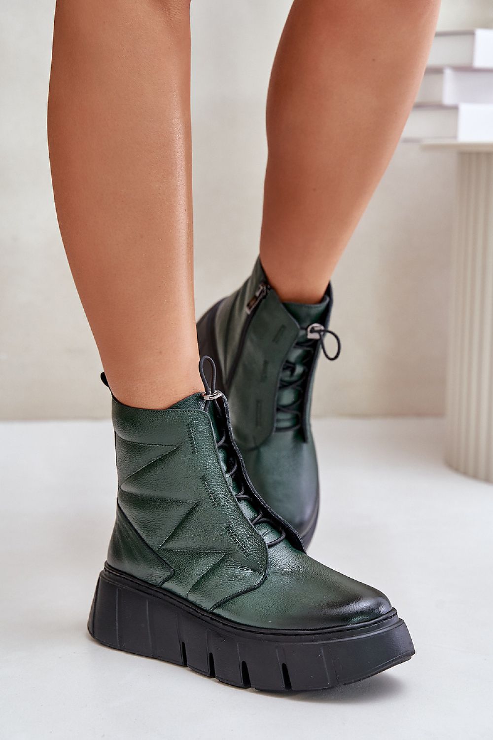  Laarsjes model 202822 Step in style 