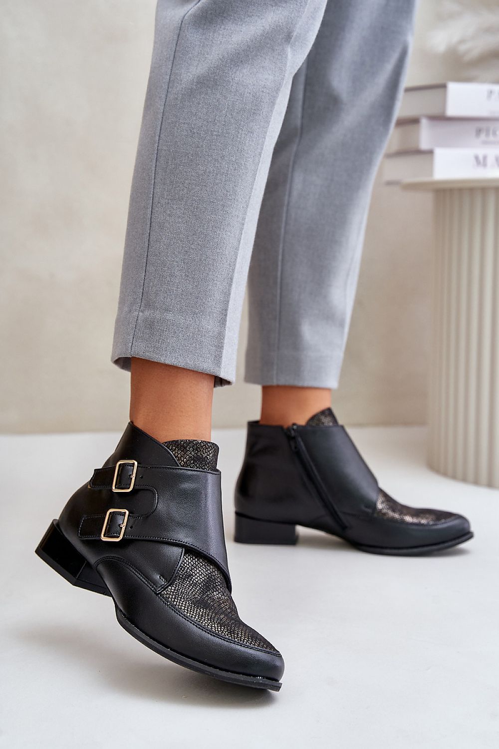  Laarsjes model 202824 Step in style 