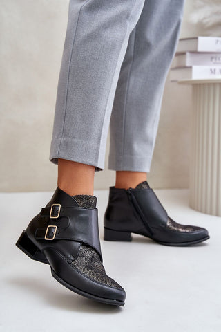  Laarsjes model 202824 Step in style 