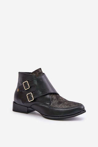  Laarsjes model 202824 Step in style 