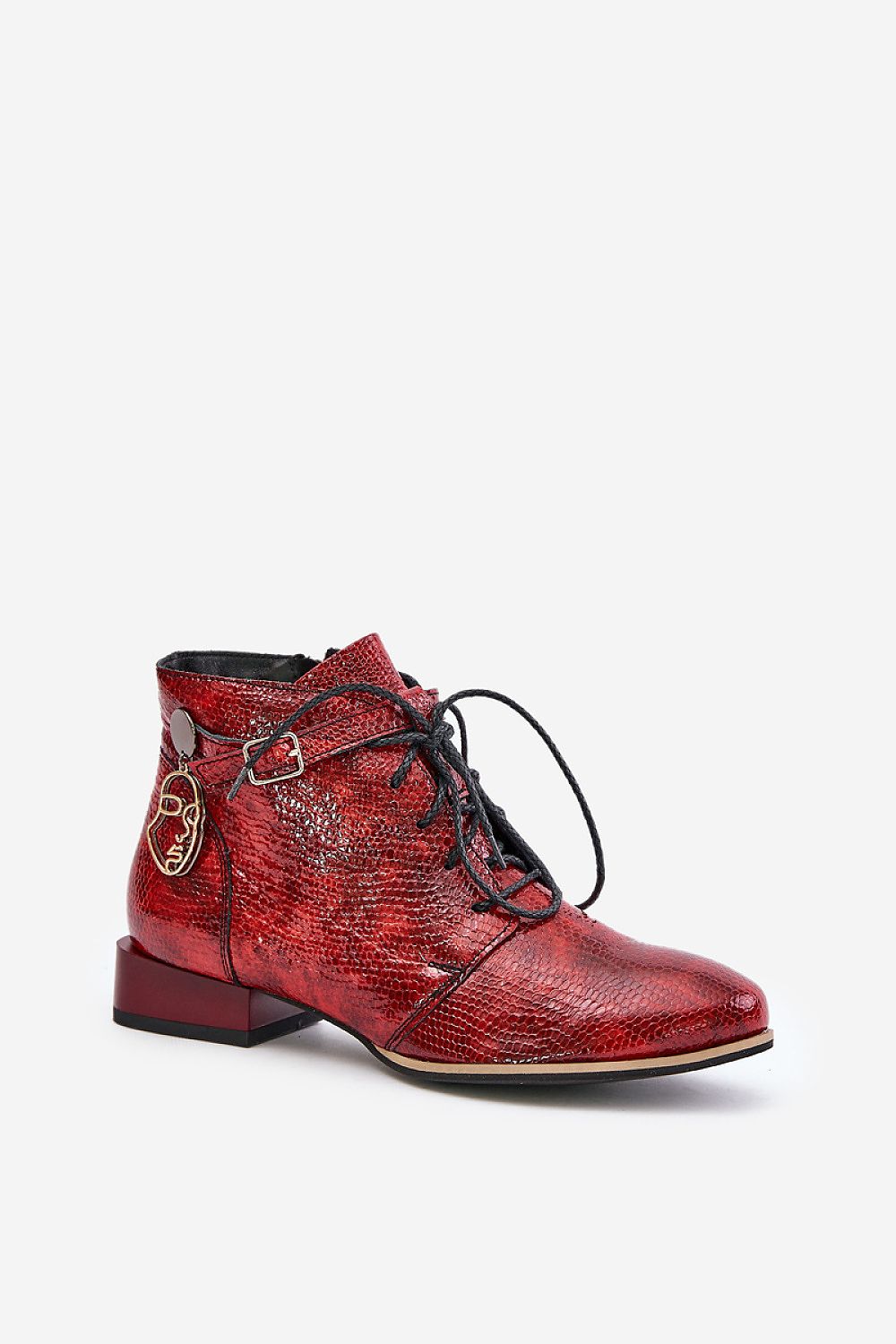  Laarsjes model 202825 Step in style 