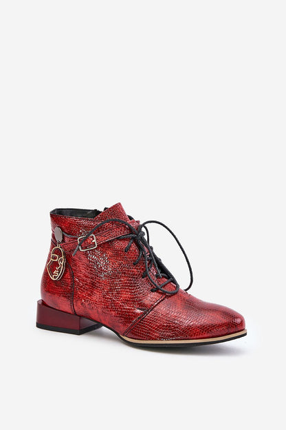  Laarsjes model 202825 Step in style 