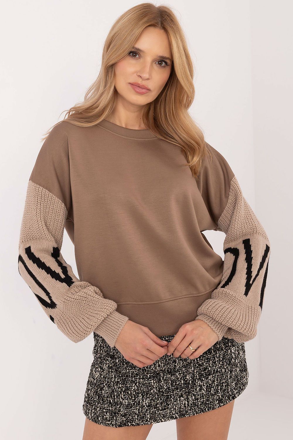  blouse model 202844 Italy Moda 