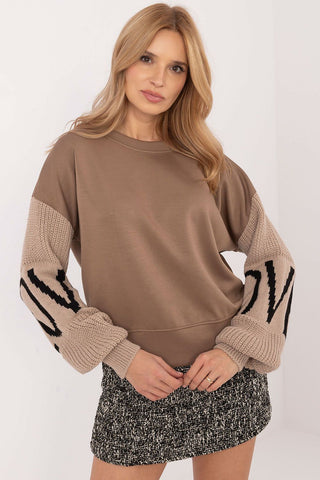  blouse model 202844 Italy Moda 