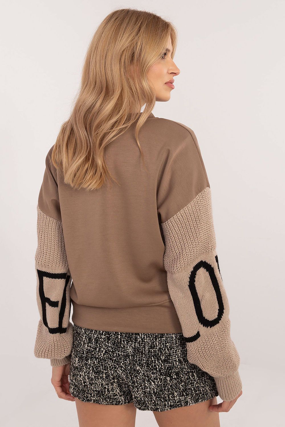  blouse model 202844 Italy Moda 