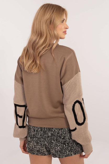 blouse model 202844 Italy Moda 