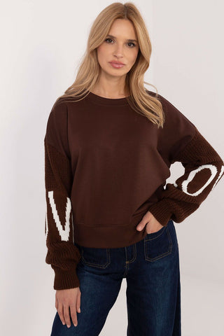  blouse model 202845 Italy Moda 