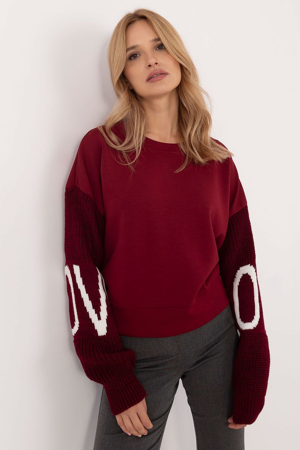 blouse model 202846 Italy Moda 