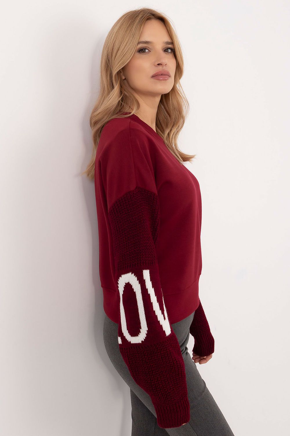  blouse model 202846 Italy Moda 